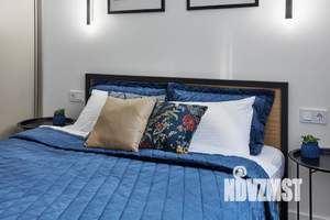 1-к квартира, посуточно, 50м2, 6/17 этаж