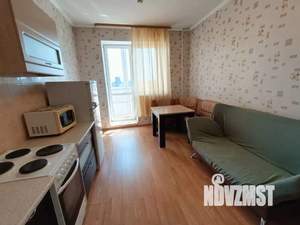 1-к квартира, посуточно, 46м2, 1/1 этаж