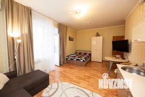 Студия квартира, посуточно, 36м2, 4/15 этаж