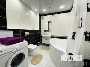 1-к квартира, посуточно, 36м2, 3/17 этаж