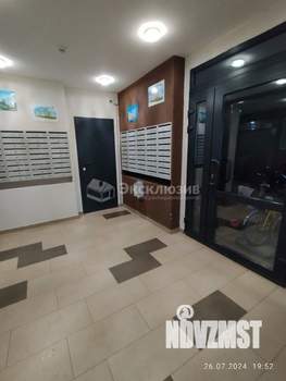 1-к квартира, на длительный срок, 39м2, 2/16 этаж