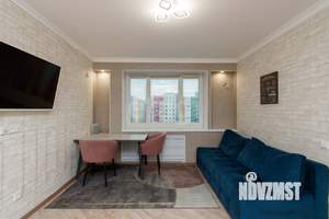 2-к квартира, на длительный срок, 59м2, 13/14 этаж