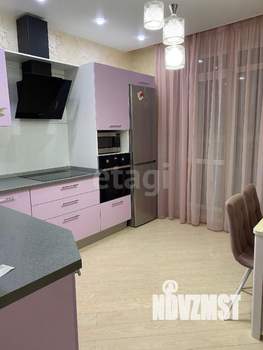 1-к квартира, на длительный срок, 42м2, 4/17 этаж