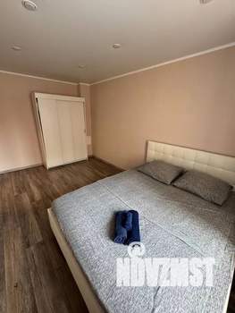 1-к квартира, посуточно, 50м2, 3/10 этаж