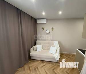 Студия квартира, на длительный срок, 31м2, 22/24 этаж