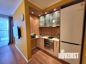 1-к квартира, посуточно, 30м2, 1/1 этаж