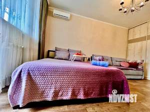 1-к квартира, посуточно, 40м2, 3/14 этаж