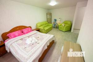 1-к квартира, посуточно, 36м2, 1/1 этаж