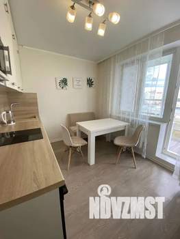 1-к квартира, посуточно, 39м2, 9/16 этаж