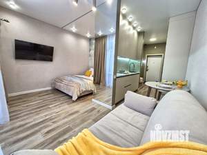 Студия квартира, посуточно, 36м2, 5/13 этаж