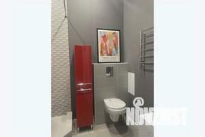 1-к квартира, посуточно, 44м2, 9/19 этаж