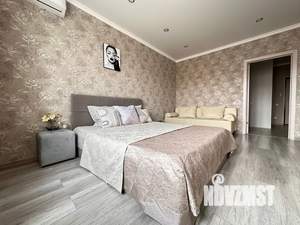 1-к квартира, посуточно, 45м2, 7/16 этаж