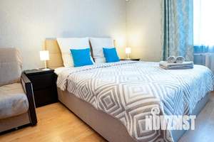 1-к квартира, посуточно, 37м2, 8/11 этаж