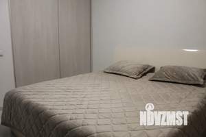 1-к квартира, посуточно, 40м2, 11/19 этаж