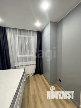 1-к квартира, на длительный срок, 33м2, 3/12 этаж