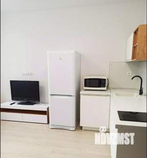 1-к квартира, на длительный срок, 33м2, 4/19 этаж