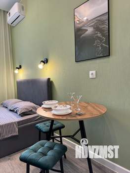1-к квартира, посуточно, 27м2, 1/1 этаж