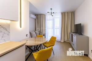 1-к квартира, на длительный срок, 45м2, 9/25 этаж