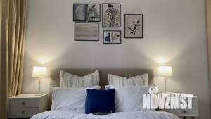 2-к квартира, посуточно, 40м2, 6/25 этаж