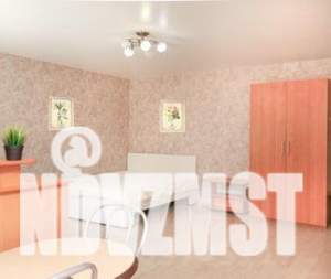 1-к квартира, посуточно, 45м2, 6/10 этаж