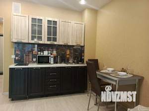 1-к квартира, посуточно, 33м2, 1/1 этаж