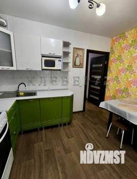 1-к квартира, на длительный срок, 43м2, 2/14 этаж