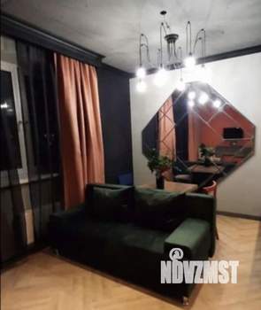 1-к квартира, посуточно, 35м2, 1/1 этаж