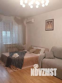 1-к квартира, посуточно, 45м2, 8/17 этаж