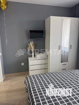 1-к квартира, на длительный срок, 38м2, 19/24 этаж