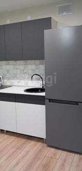 1-к квартира, на длительный срок, 40м2, 14/25 этаж