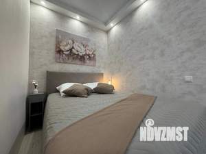 Студия квартира, посуточно, 30м2, 8/15 этаж