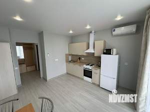 1-к квартира, на длительный срок, 43м2, 11/25 этаж