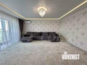 3-к квартира, на длительный срок, 125м2, 4/14 этаж