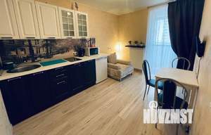 1-к квартира, посуточно, 40м2, 3/10 этаж