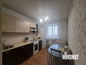 1-к квартира, на длительный срок, 38м2, 4/10 этаж