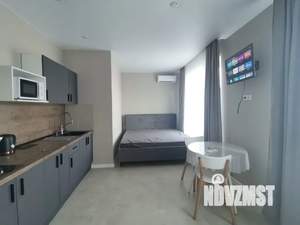 Студия квартира, посуточно, 28м2, 12/24 этаж