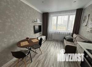 1-к квартира, на длительный срок, 43м2, 6/19 этаж