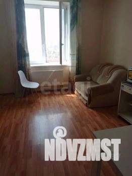 Студия квартира, на длительный срок, 22м2, 17/17 этаж