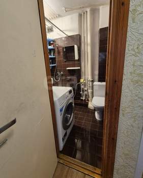 3-к квартира, на длительный срок, 50м2, 4/5 этаж