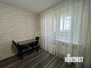 1-к квартира, на длительный срок, 41м2, 13/14 этаж