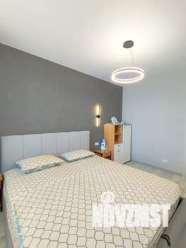 1-к квартира, посуточно, 38м2, 22/23 этаж