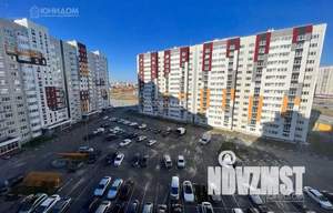 1-к квартира, на длительный срок, 41м2, 4/14 этаж
