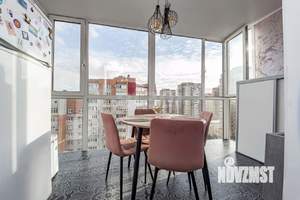 1-к квартира, на длительный срок, 60м2, 11/13 этаж