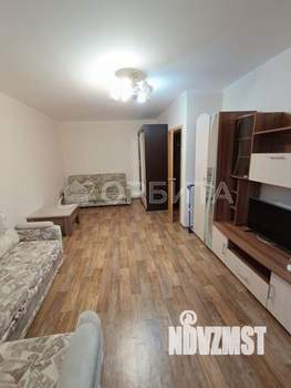 1-к квартира, на длительный срок, 43м2, 5/17 этаж