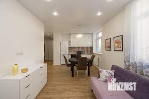 2-к квартира, на длительный срок, 56м2, 14/16 этаж