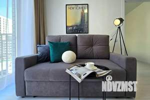 1-к квартира, посуточно, 45м2, 1/1 этаж