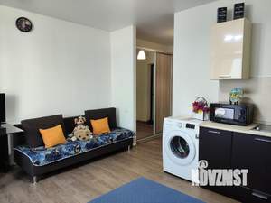 Студия квартира, посуточно, 23м2, 2/4 этаж