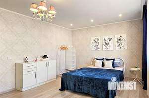 1-к квартира, посуточно, 40м2, 8/9 этаж
