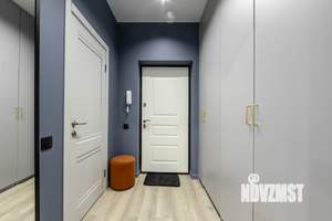 Студия квартира, посуточно, 35м2, 3/9 этаж