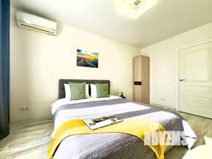 1-к квартира, посуточно, 80м2, 1/1 этаж